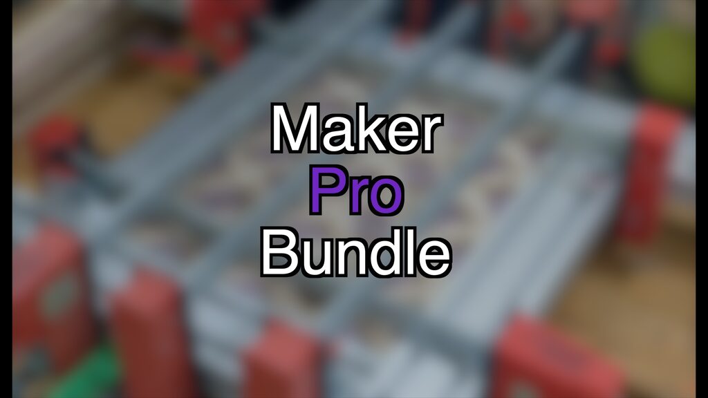 Maker Pro Bundle