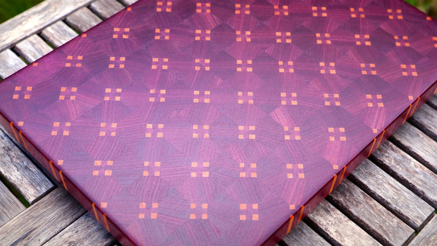 Exclusive chopping boards