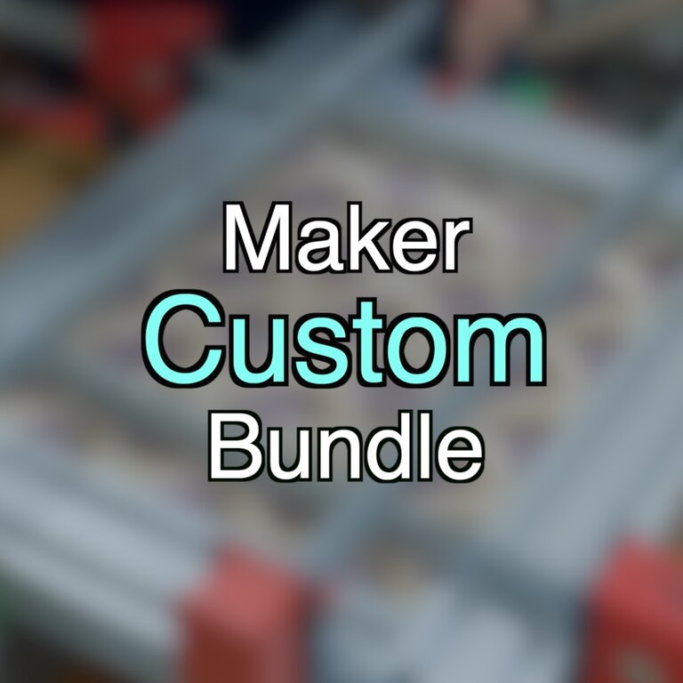 Maker Custom Bundle